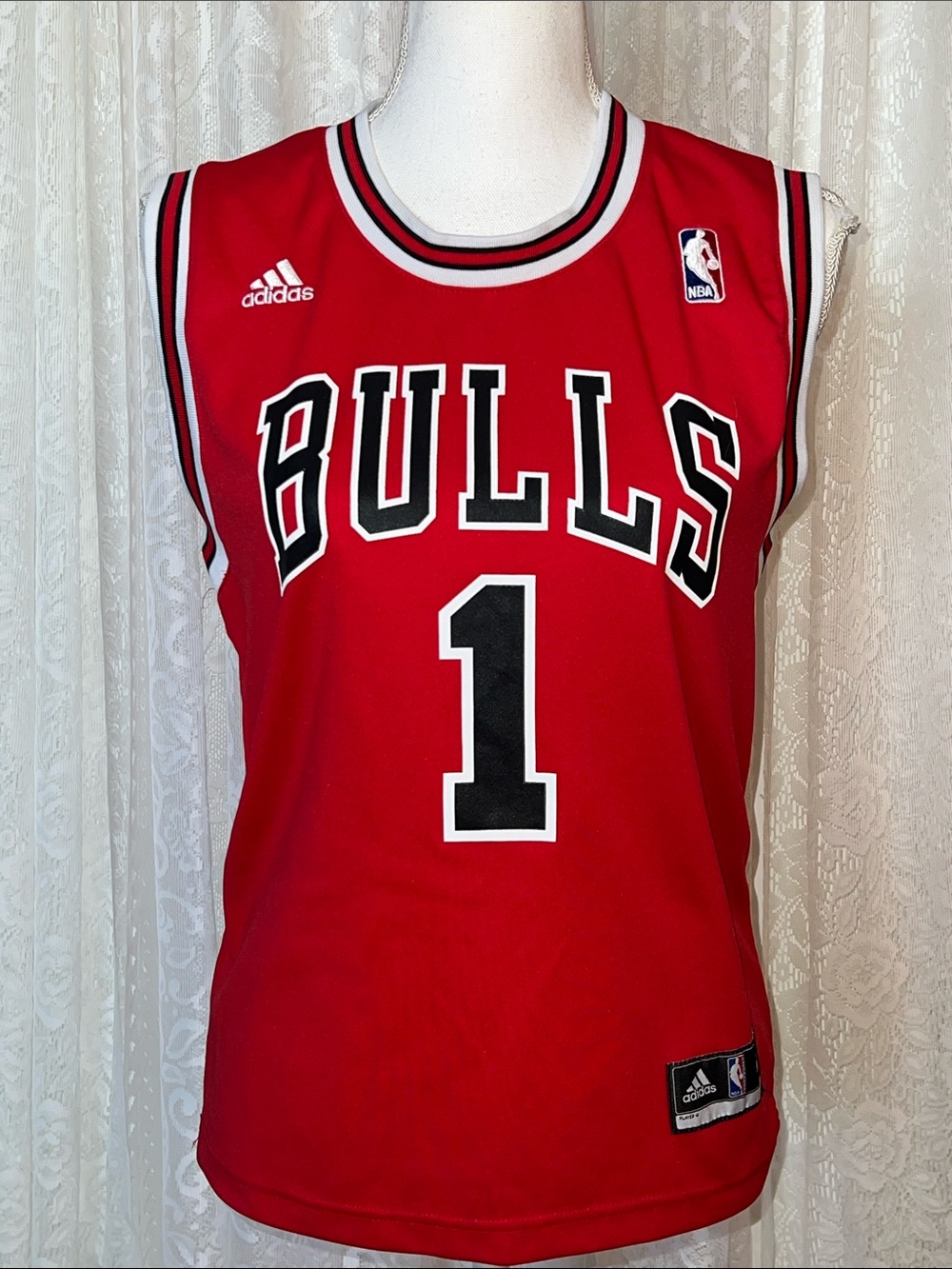 Adidas CHICAGO BULLS Jersey